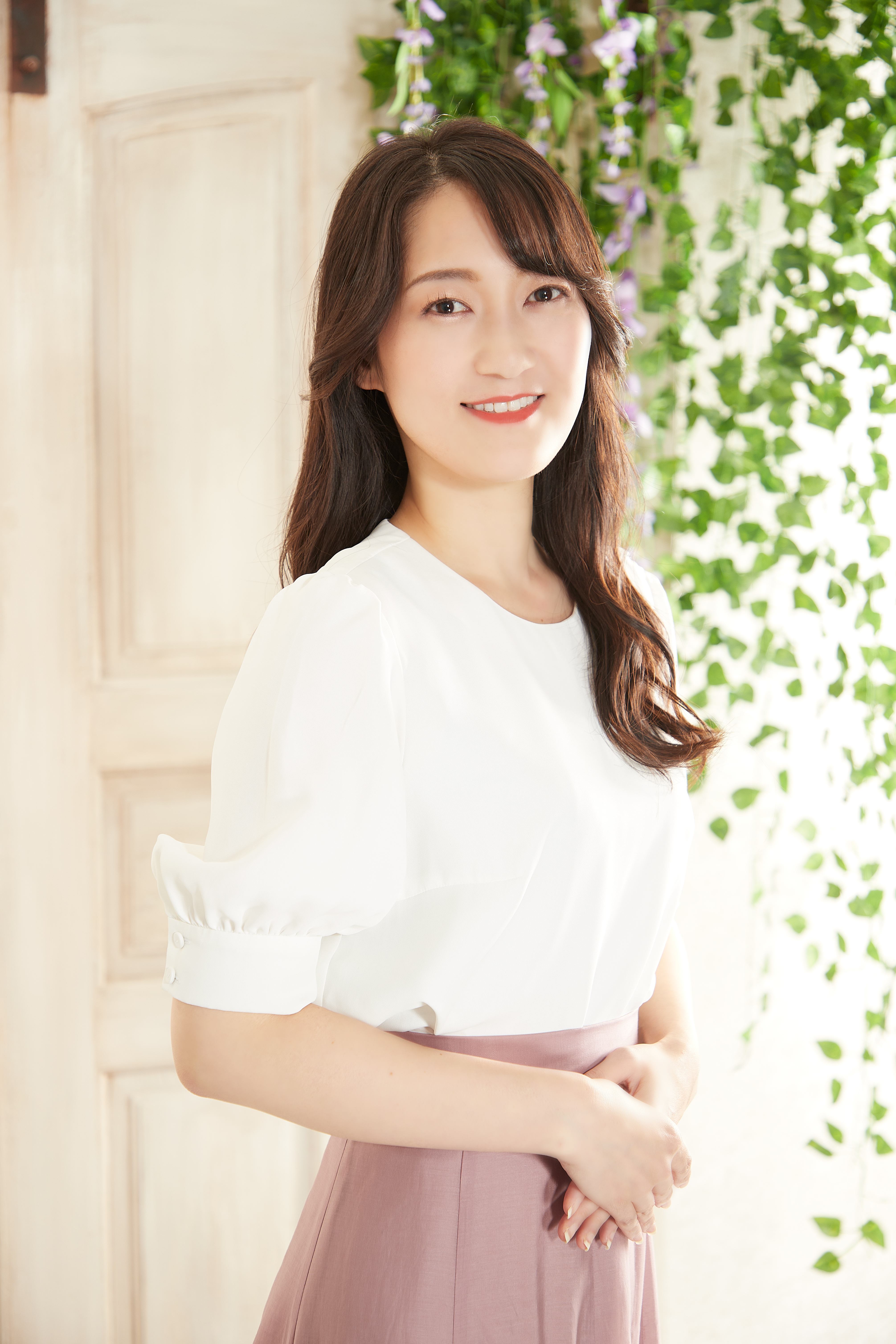 女性の写真