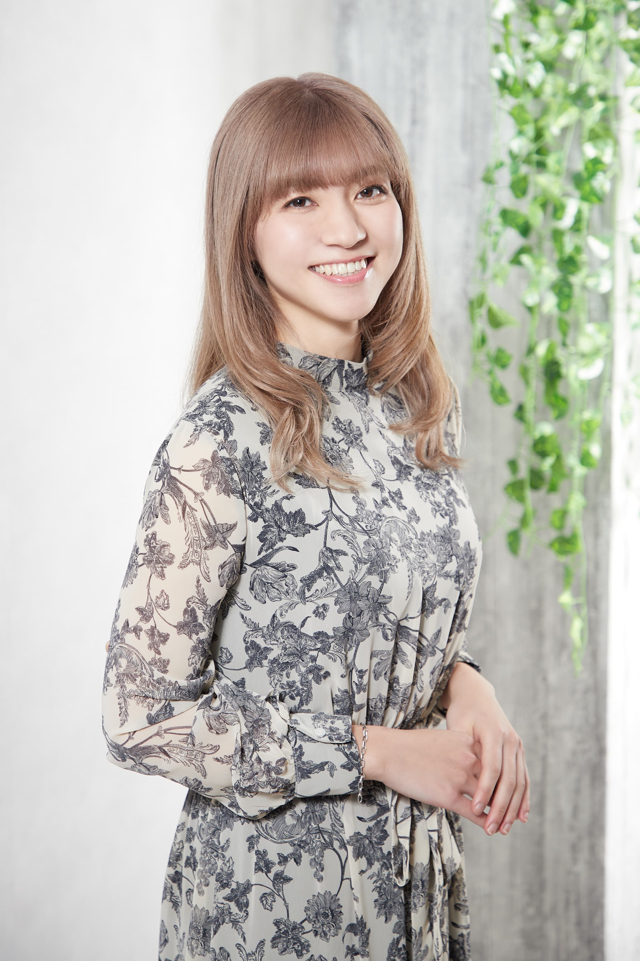 女性の写真