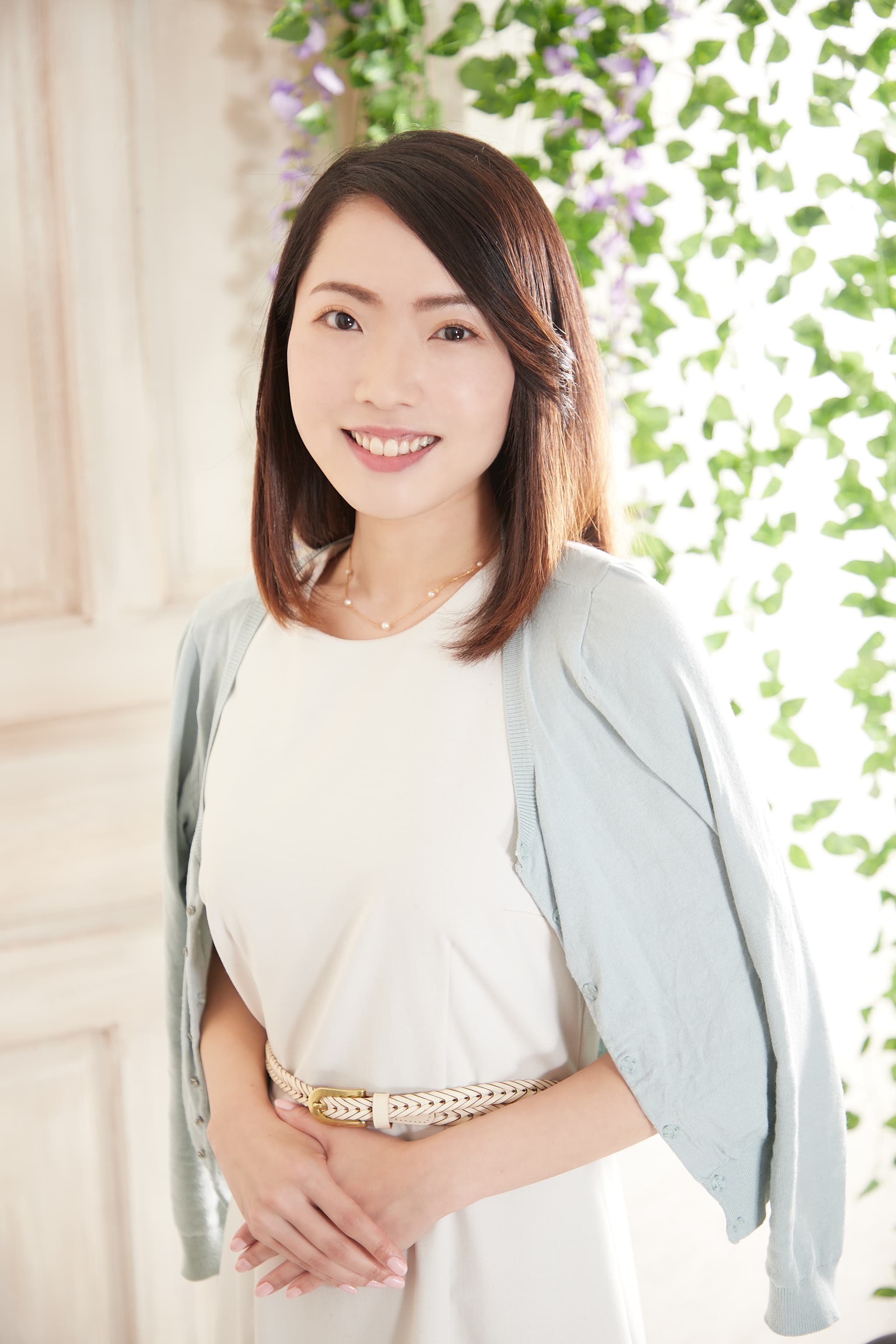 女性の写真