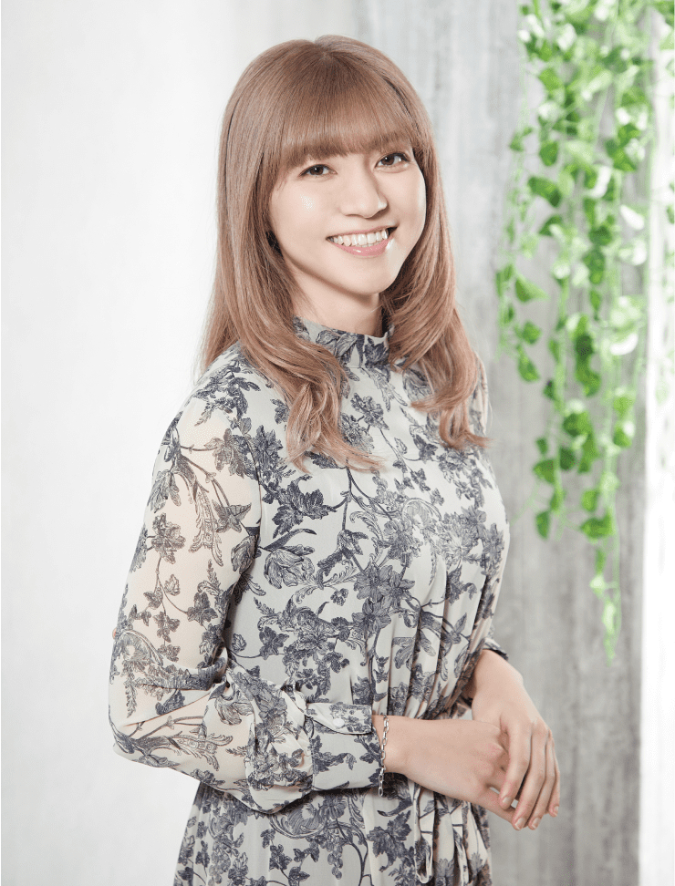 女性の写真
